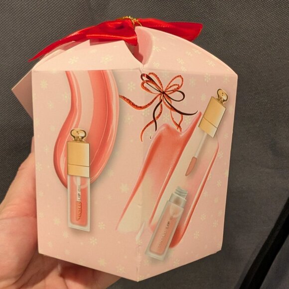 Tinted Lip Oil Collection 5-Piece Set – Ultra Nourishing, Gift Boxed NWT - Picture 6 of 7